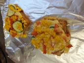 Pizzabrot - Klasse 5a