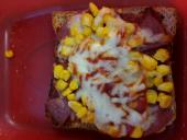 Pizzabrot - Klasse 5a