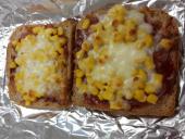 Pizzabrot - Klasse 5a