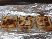 Pizzabrot - Klasse 5a